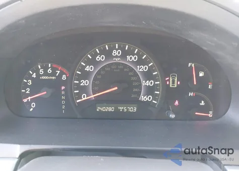 2008 Honda Odyssey Ex-L from USA, damaged, VIN 5FNRL38758B054134